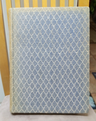 Taidelehti  Form 1944, vuosikerta kirjaksi sidottuna