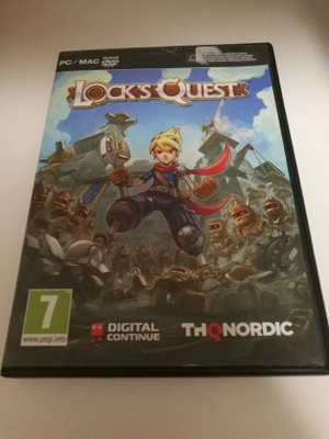 PC: Lock's Quest