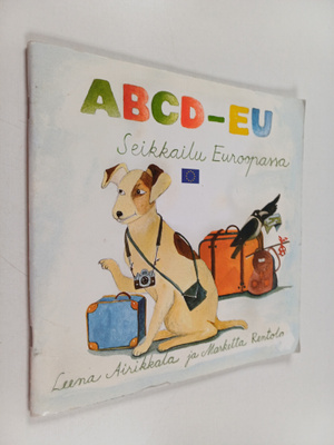 Leena Airikkala : ABCD-EU : seikkailu Euroopassa