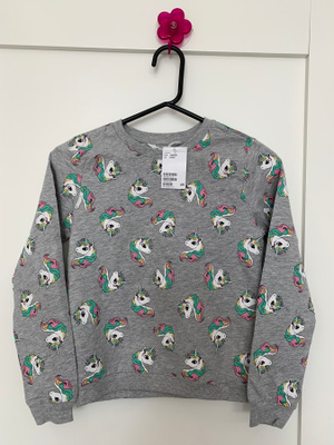 Uusi paita H&M koko 134/140 cm