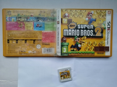 New Super Mario Bros 2 (3DS)