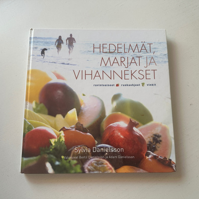 Hedelmät, marjat ja vihannekset – Sylvia Danielsson