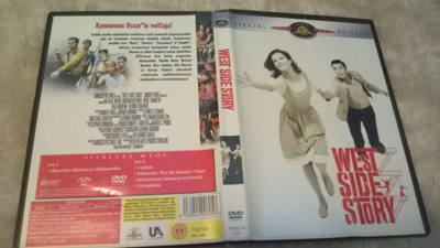 WEST SIDE STORY (2 DVD)