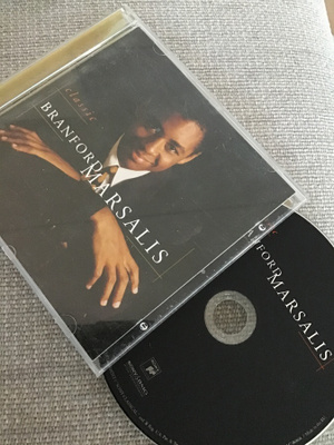 Branford Marsalis . Classic CD