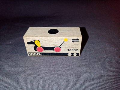 Brio kontti