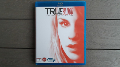 BD: True Blood - 5 Kausi. 5xBD (2013)