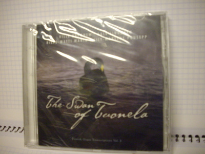 CD The Swan of Tuonela (Sibelius) Sis.postikulut