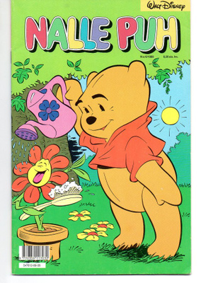 Walt Disney: Nalle Puh N:o 6/1989