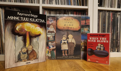 When the wind blows - Minne tuuli kuljettaa -paketti