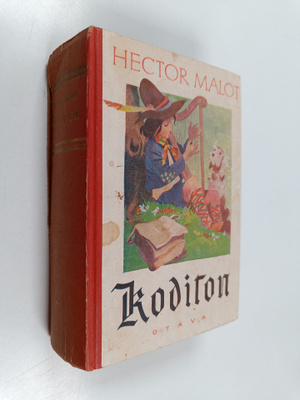 Hector Malot : Koditon