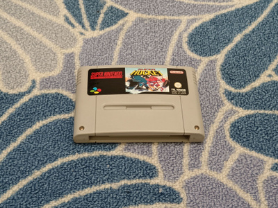 Super Hockey Snes