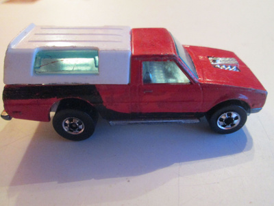 PIKKUAUTO MATTEL HOT WHEELS 1979 HONG KONG