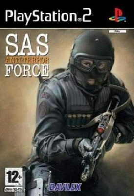 Ps2 SAS Anti-Terror Force