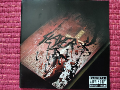 Slayer : God Hates Us All  cd