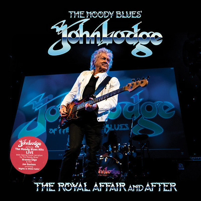 JOHN LODGE(MOODY BLUES) - ROYAL AFFAIR