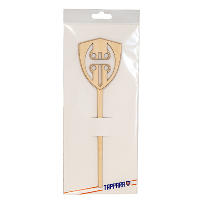 Kakkukoriste Logo- Tappara-Shop