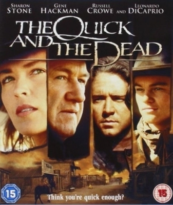 The Quick and The Dead  -  (Blu-ray)
