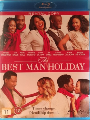 The Best man holiday [vuokrapoisto]