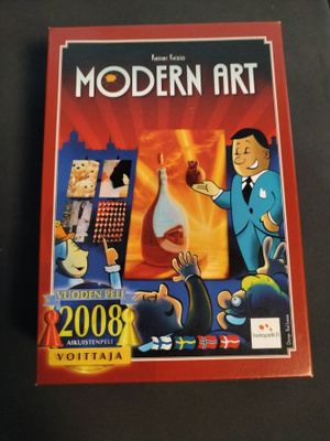 Modern art