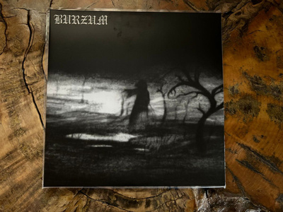 Burzum : Burzum / Aske - LP