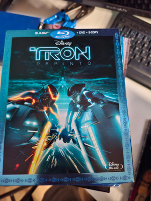 Tron perintö