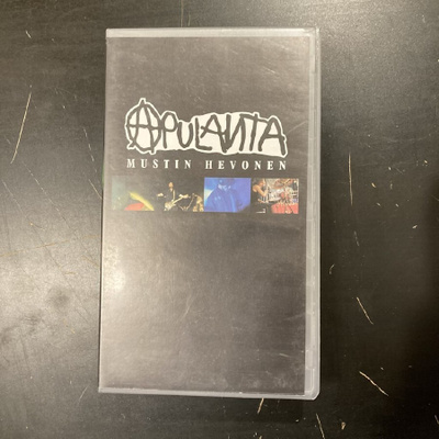 Apulanta - Mustin hevonen VHS