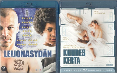 2 KPL blu-ray