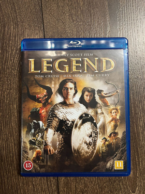 Legend (1985) - Blu-ray