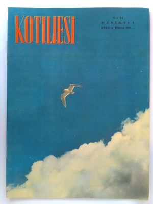 Kotiliesi N:o 11 kesäkuu 1952