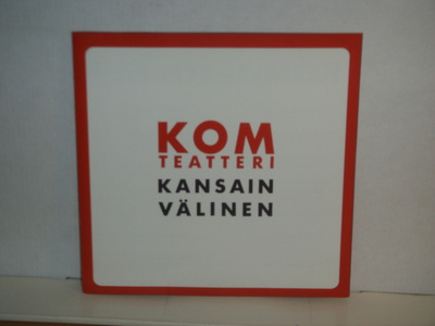 Kom Teatteri CD Kansainvälinen