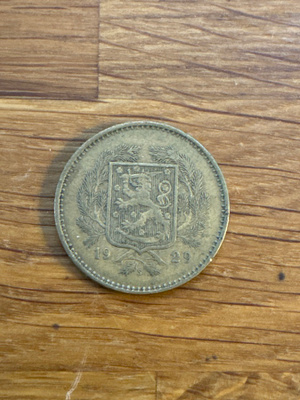 10 mk 1929