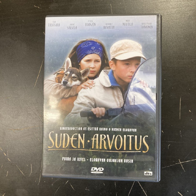 Suden arvoitus DVD