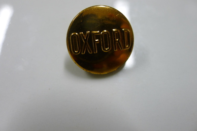 Oxford mansettinappi