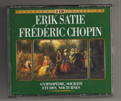 Erik Satie & Frédéric Chopin