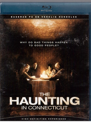 THE HAUNTING IN CONNECTICUT
