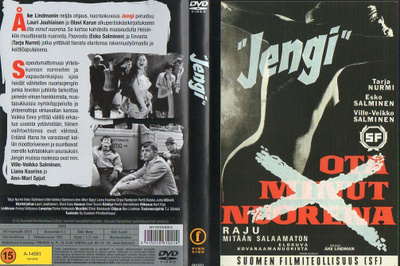 Jengi	(87 566)	UUSI	-FI-	DVD				1963	nuorisoel.