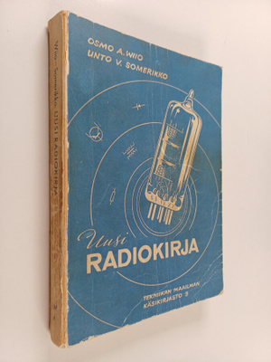 Osmo A. Wiio : Uusi radiokirja