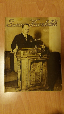 Suomen Kuvalehti 1929 No 50