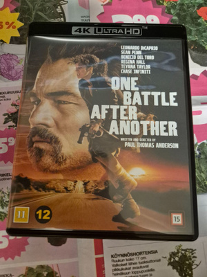 One Battle After Another