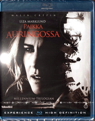 Paikka auringossa [BD] Blu-ray • Uusi