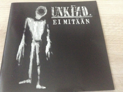 Unkind : Ei Mitään (cd)