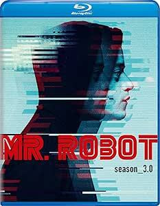 Mr. Robot kausi 3 (2018) 3 Blu-ray