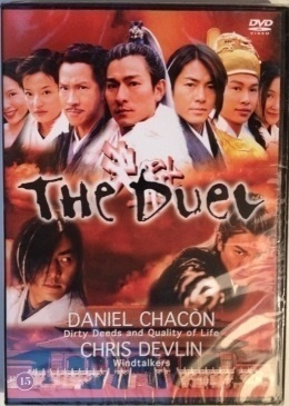 The Duel - Kaksintaistelu DVD suomitekstit