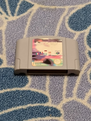 FIFA 98 N64