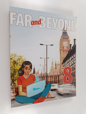 Sandra Backman : Far and beyond 8