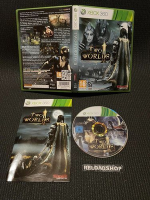 Two Worlds II XBOX 360 - CIB