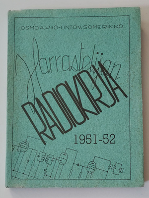 Wiio - Somerikko: Harrastelijan radiokirja 1951-52