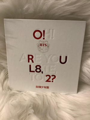 BTS:O!RUL8,2?