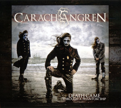Carach Angren: Death Came Through A Phantom Ship