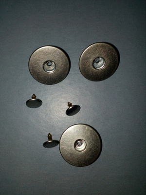 Farkkunappi 24mm